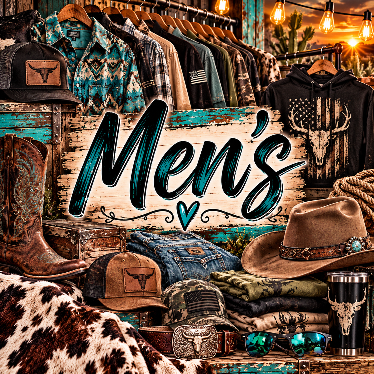 Men’s
