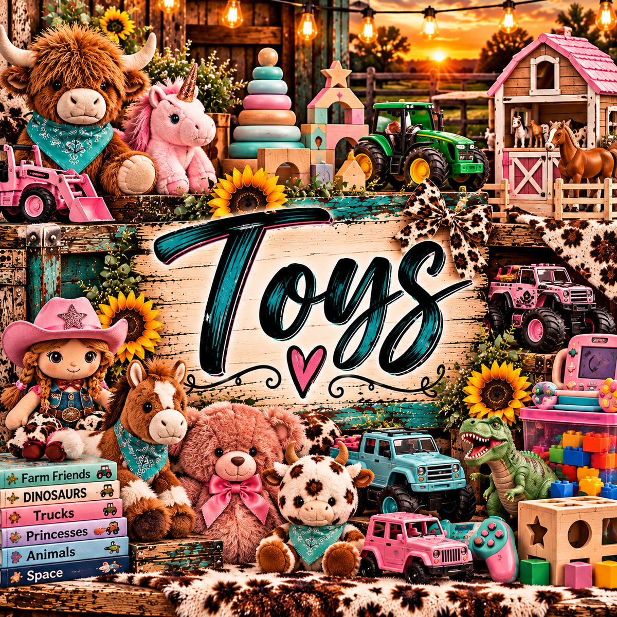 Toys