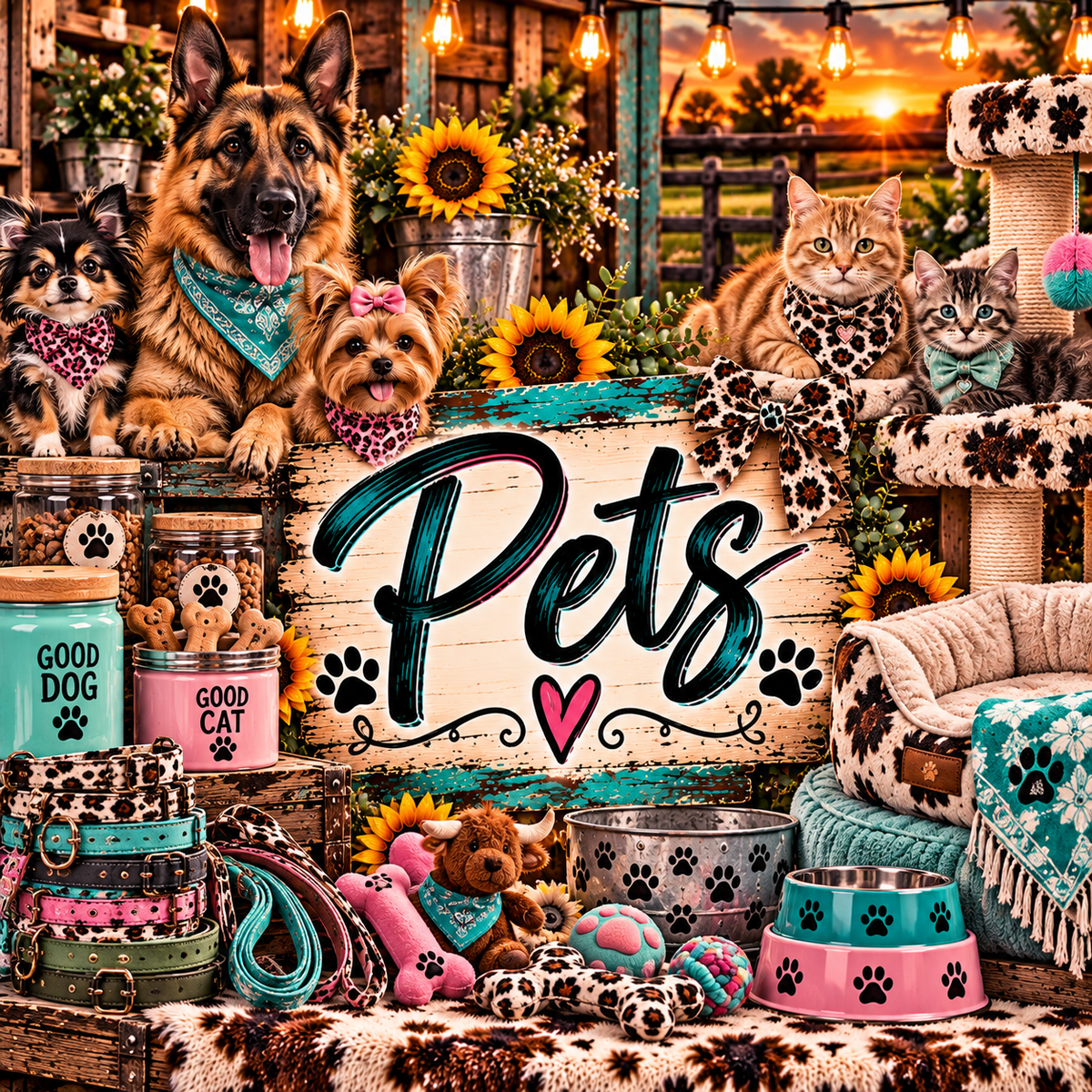 Pets