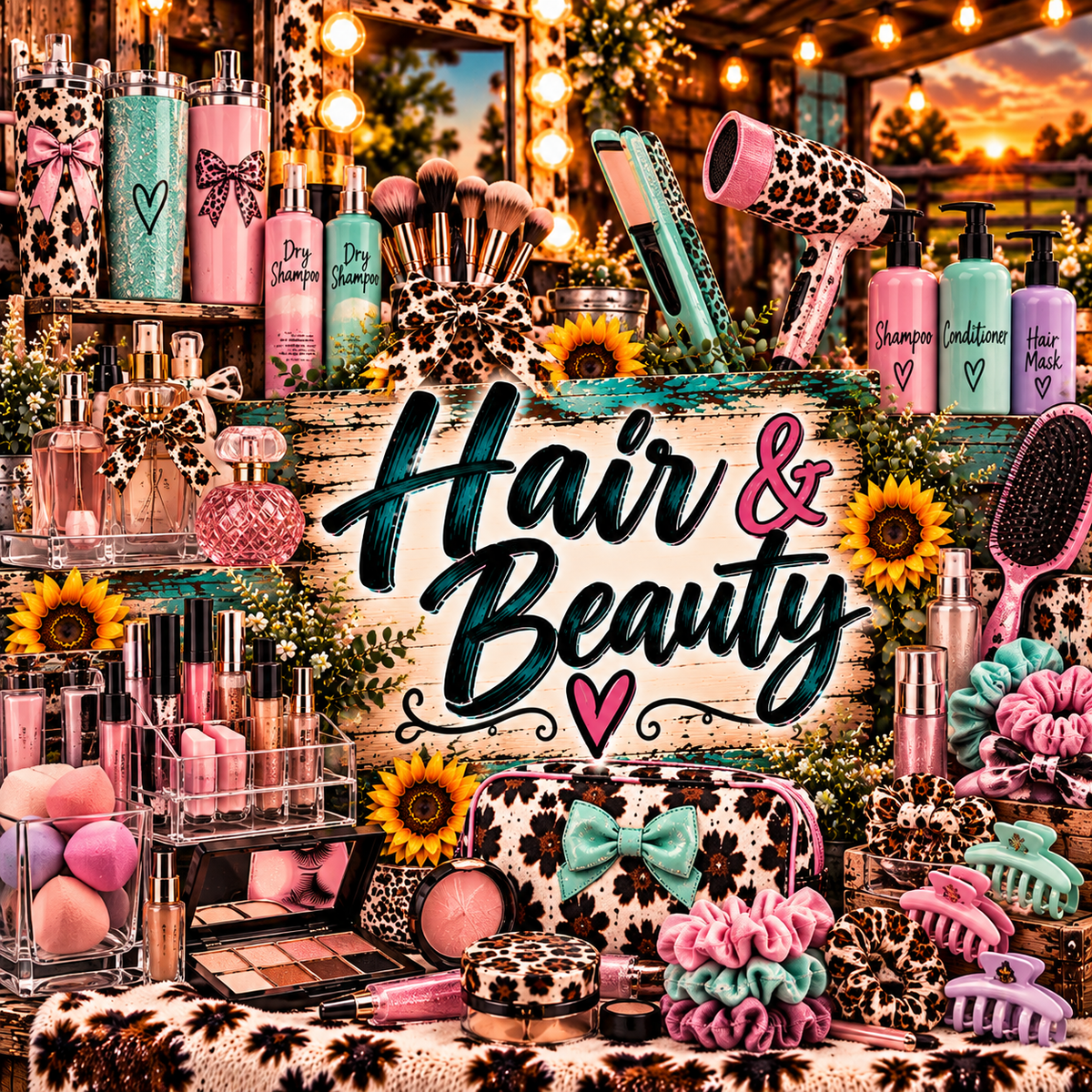 Hair & Beauty